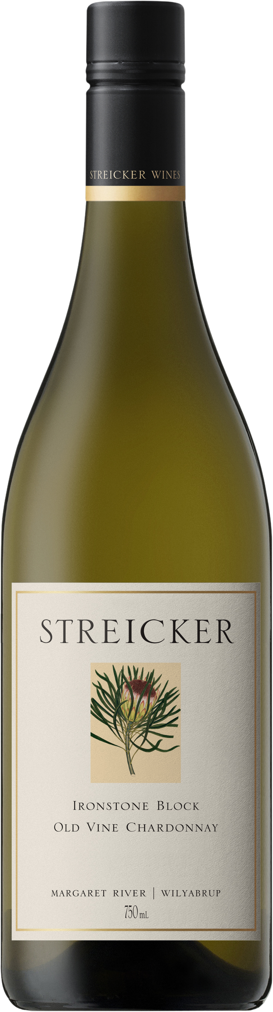Clairault Streicker Wines Streicker Ironstone Block Old Vine Chardonnay 2023 Margaret River